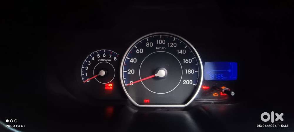 Hyundai I10 Magna O, 2012, Petrol