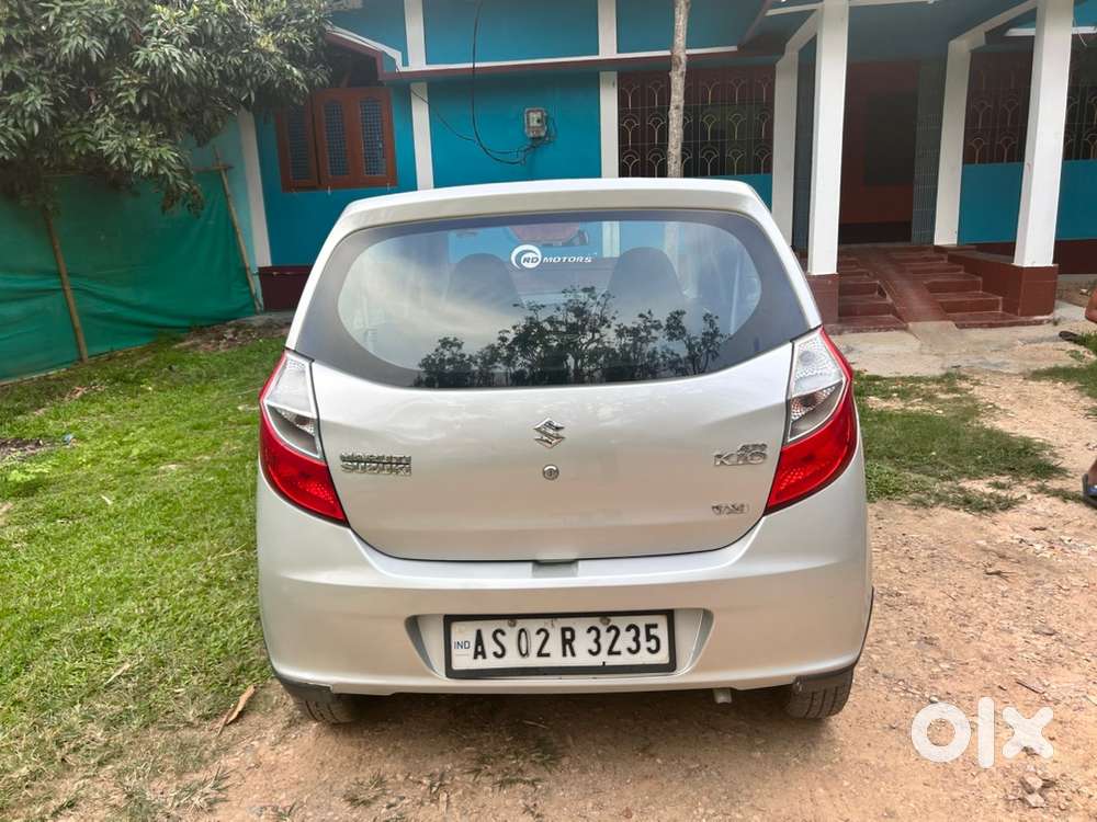 Maruti Suzuki Alto 2017