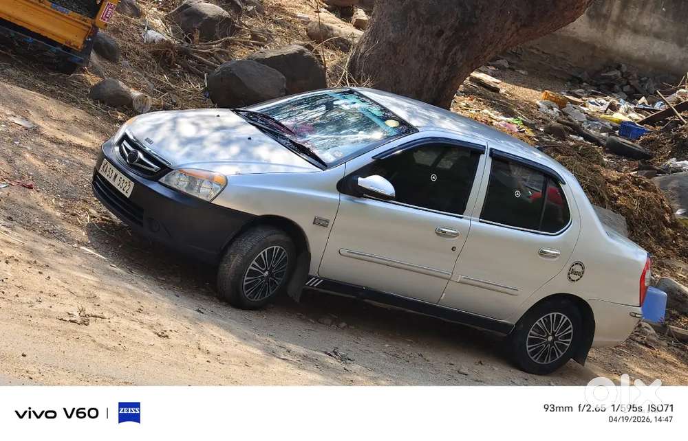 Tata Indigo Ecs 2007 Diesel Good Condition