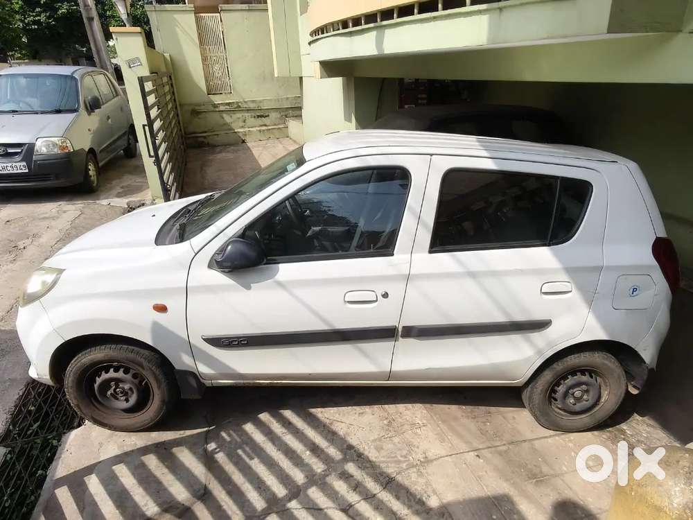 Maruti Suzuki 800 2015 Petrol 50000 Km Driven