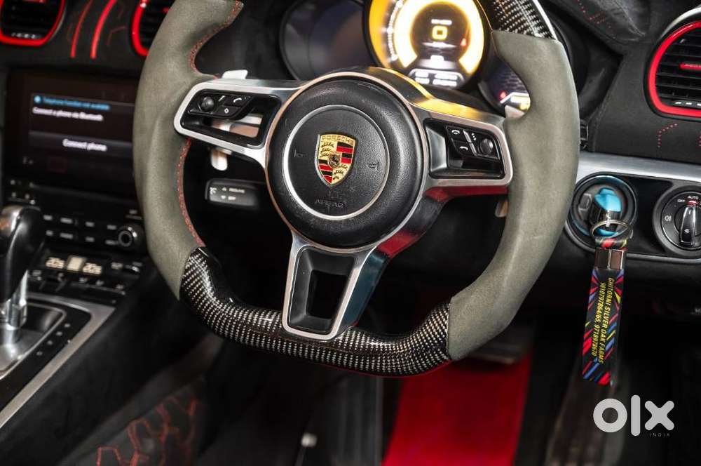 Porsche Boxster, 2018, Petrol