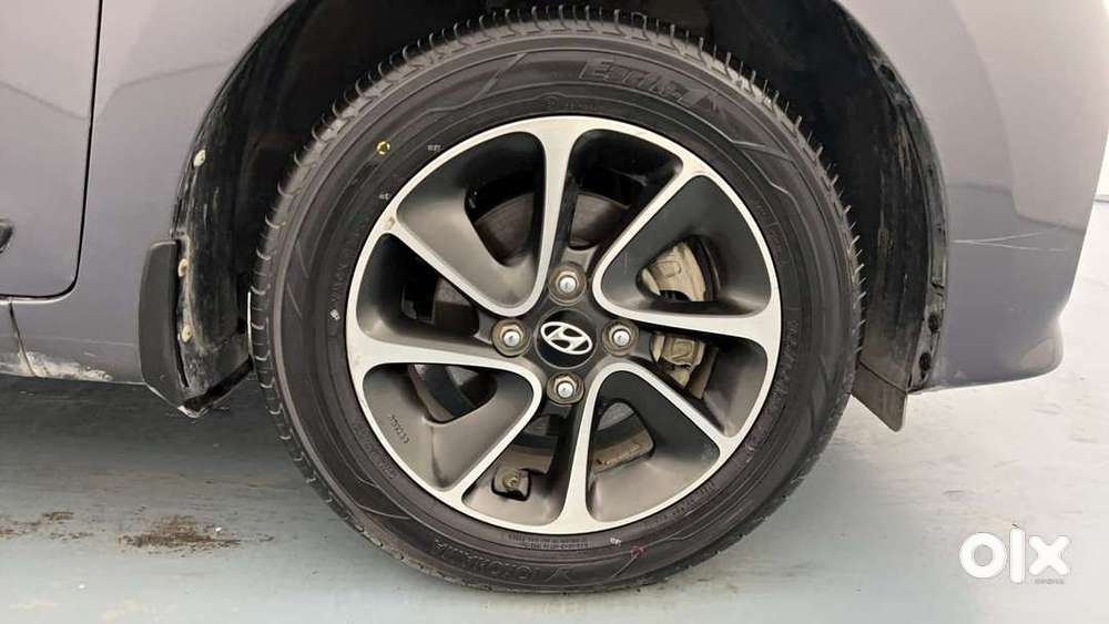 Hyundai Grand I10 Asta 1.2 Vtvt, 2018, Petrol
