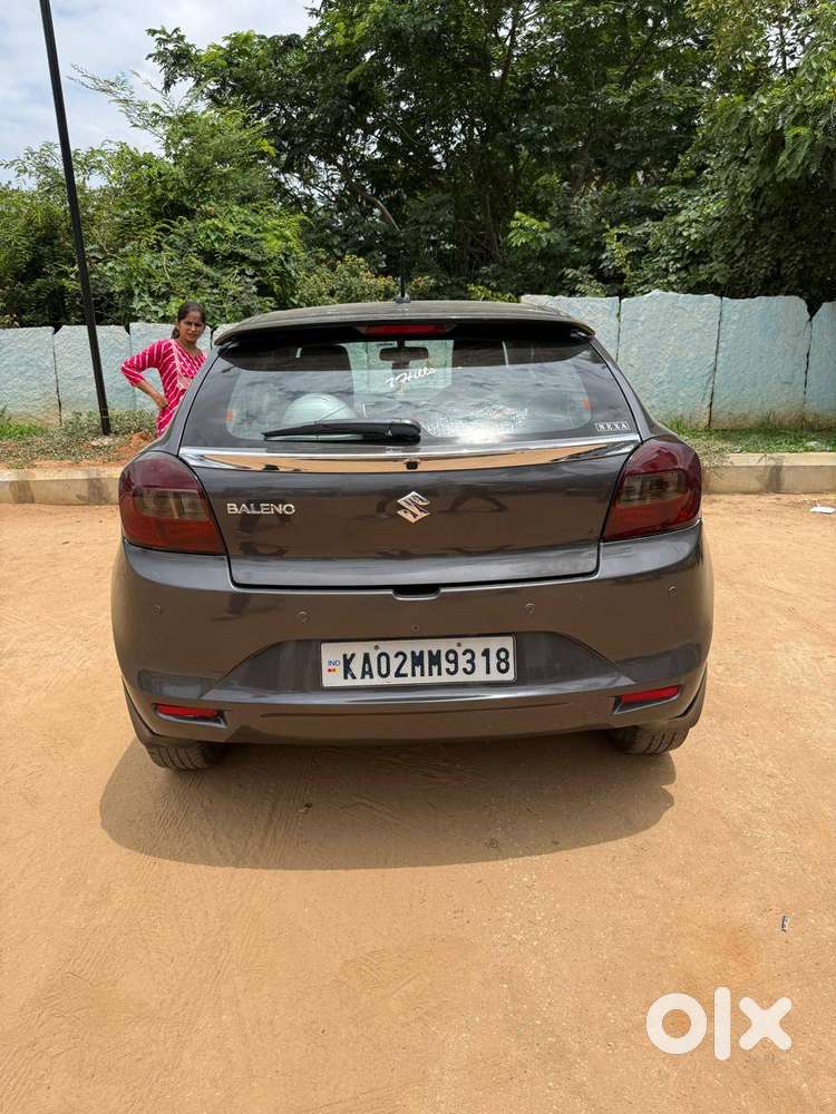 Maruti Suzuki Baleno Zeta Topend  2017 Petrol 35000 Km Driven