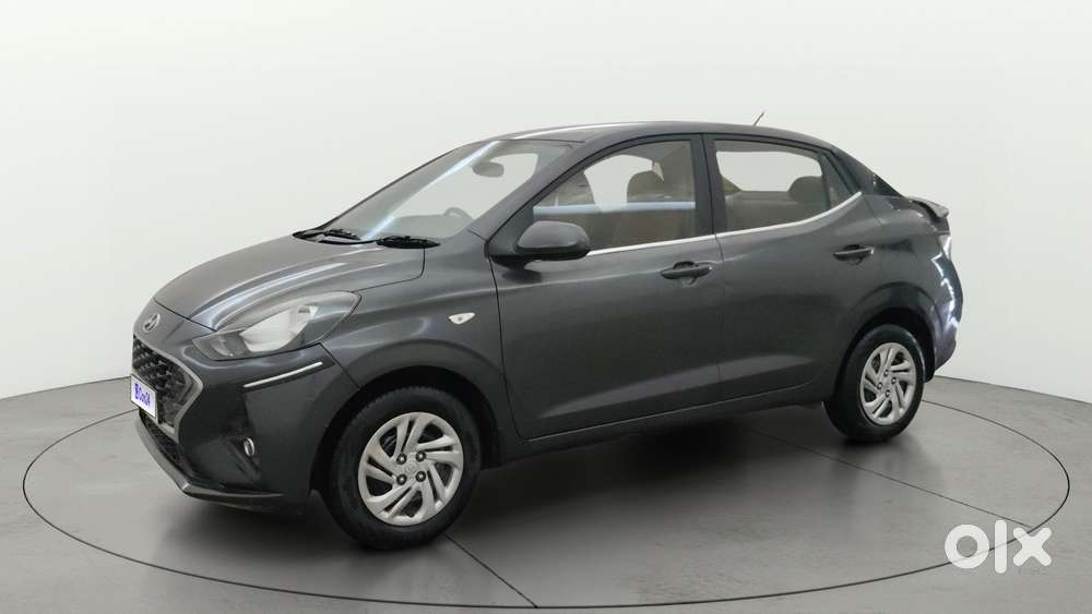 Hyundai Aura [2020-2023] 1.2 S Cng, 2021, Cng & Hybrids