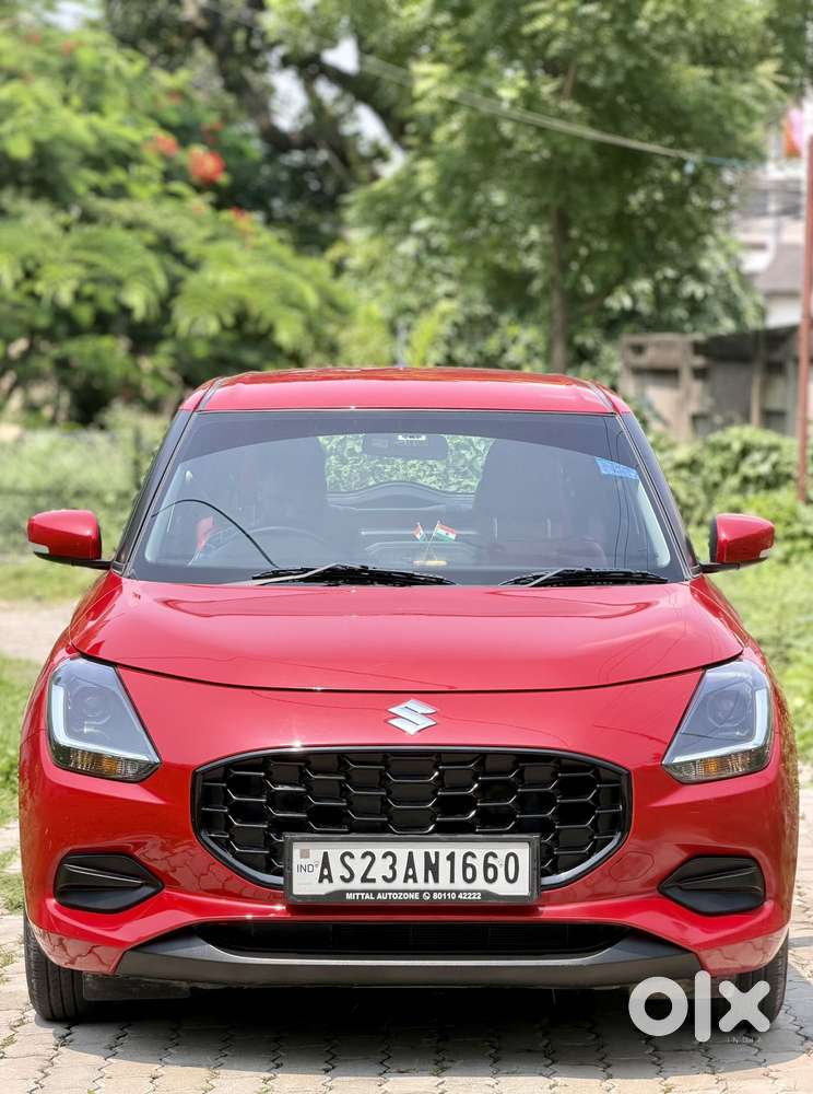 Maruti Suzuki Swift Vxi Optional, 2025, Petrol