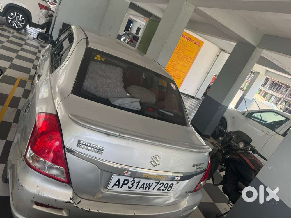Maruti Suzuki Dzire 2008
