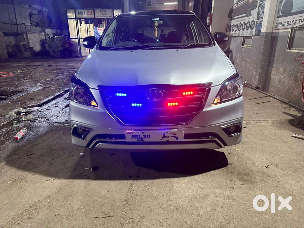 Toyota Innova 2012 Km Driven