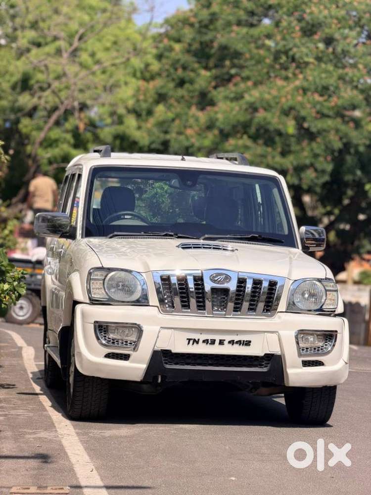 Mahindra Scorpio, 2013, Diesel