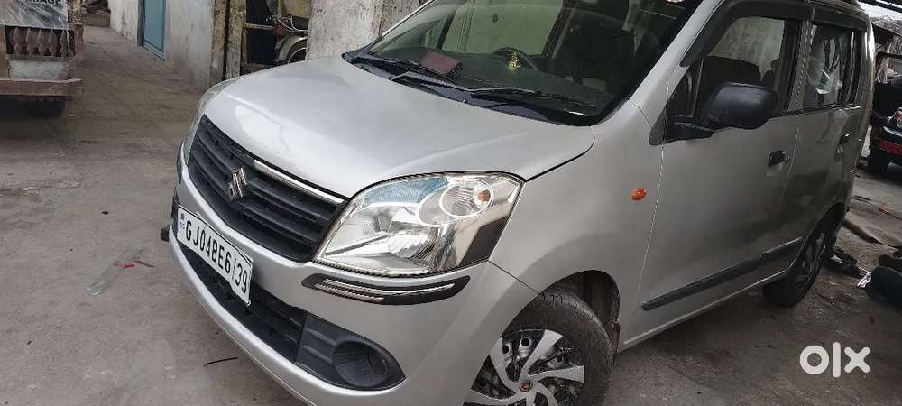 Maruti Suzuki Wagon R 2013