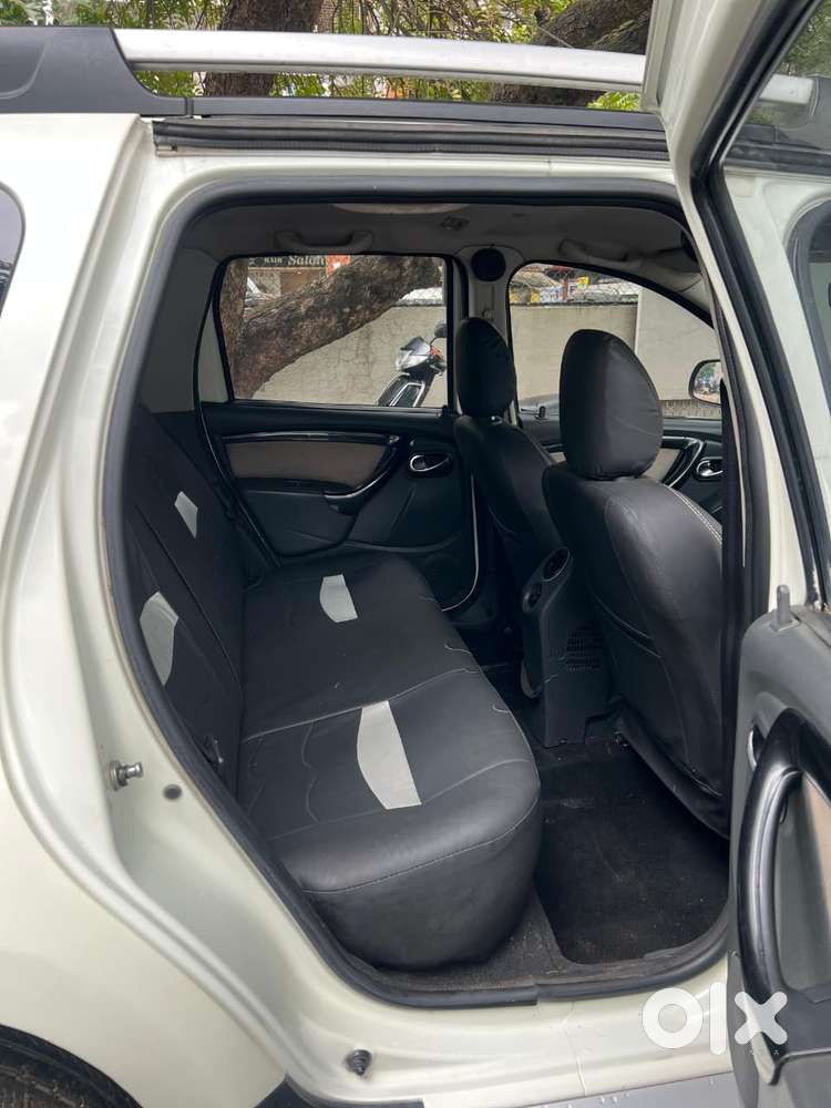 Renault Duster 2015-2016 110ps Diesel Rxz Plus, 2012, Diesel