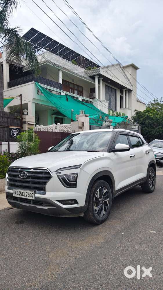 Hyundai Creta Facelift 1.5 Petrol Mt, 2020, Petrol
