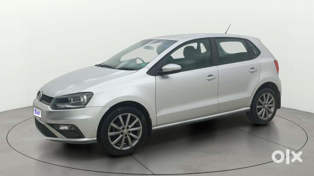 Volkswagen Polo 1.0 Highline Plus Tsi, 2021, Petrol