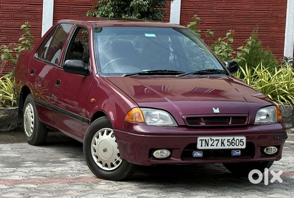 Maruti Suzuki Esteem Vx, 1998, Petrol