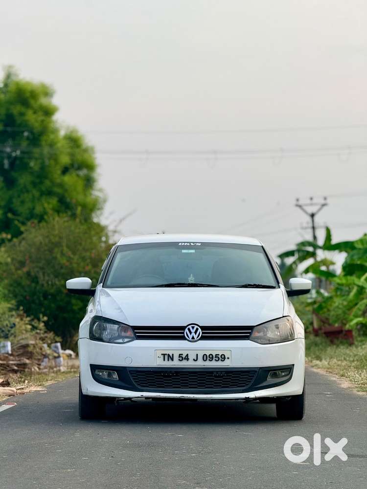 Volkswagen - Polo 1.2 Tdi Highline For Sale