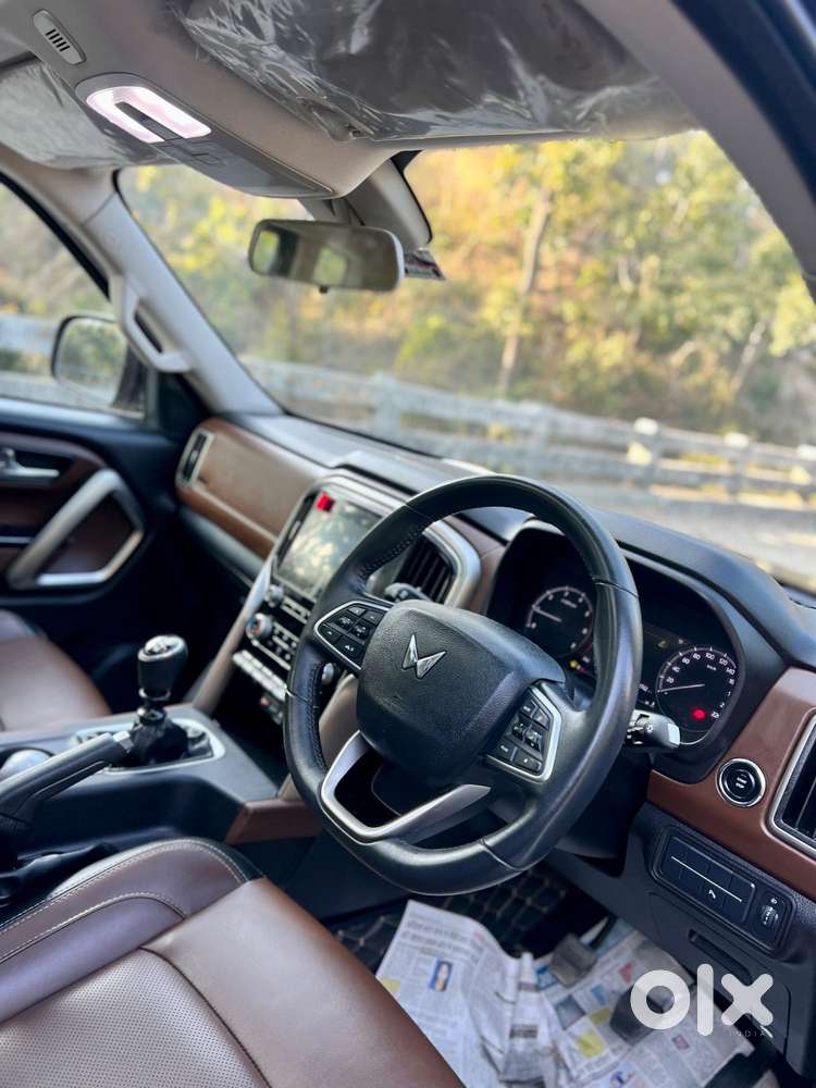 Mahindra Scorpio-n 2.2 Z8 L Diesel Mt 7 Str, 2024, Diesel