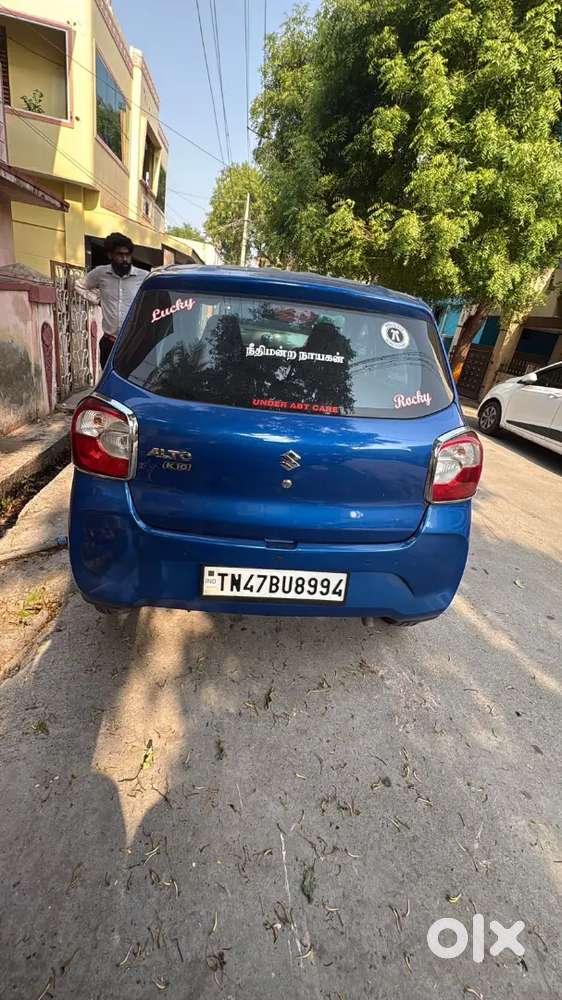 Maruti Suzuki Alto K10 2023 Lxi Musik Edition