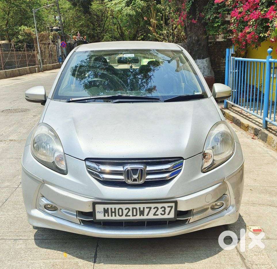 Honda Amaze Vx 1.2 Petrol Mt, 2015, Petrol