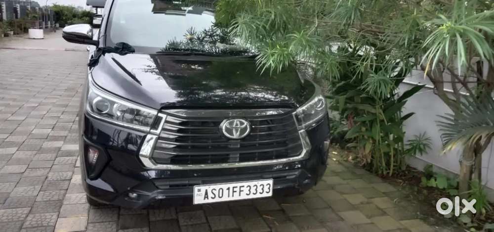 Toyota Innova Crysta 2022 Diesel 7 Seater