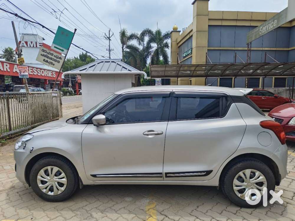 Maruti Suzuki Swift Vxi 2018, 2018, Petrol