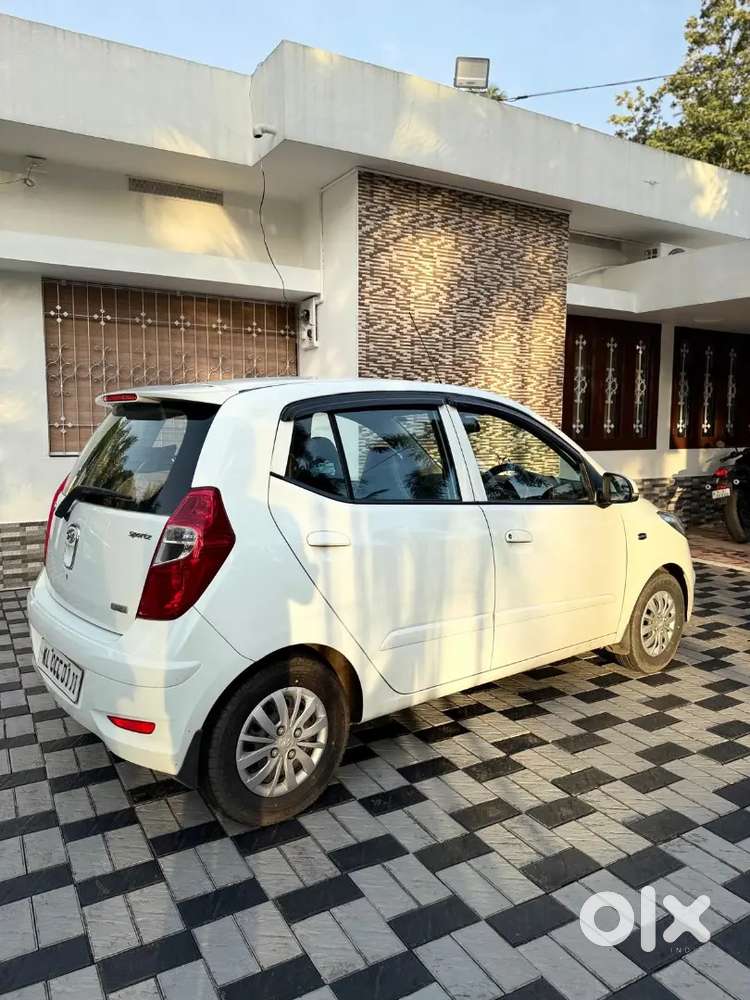 Hyundai I10 2013 Petrol Well Maintained