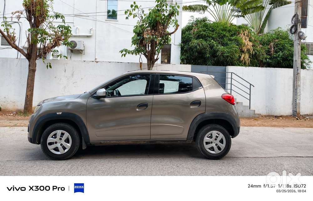 Renault Kwid Rxt Amt Climber (automatic), 2019, Petrol