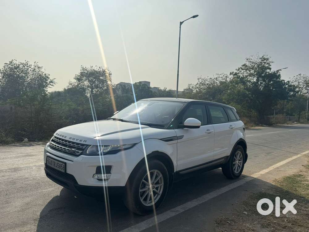 Land Rover Range Evoque Pure Sd4, 2015, Diesel