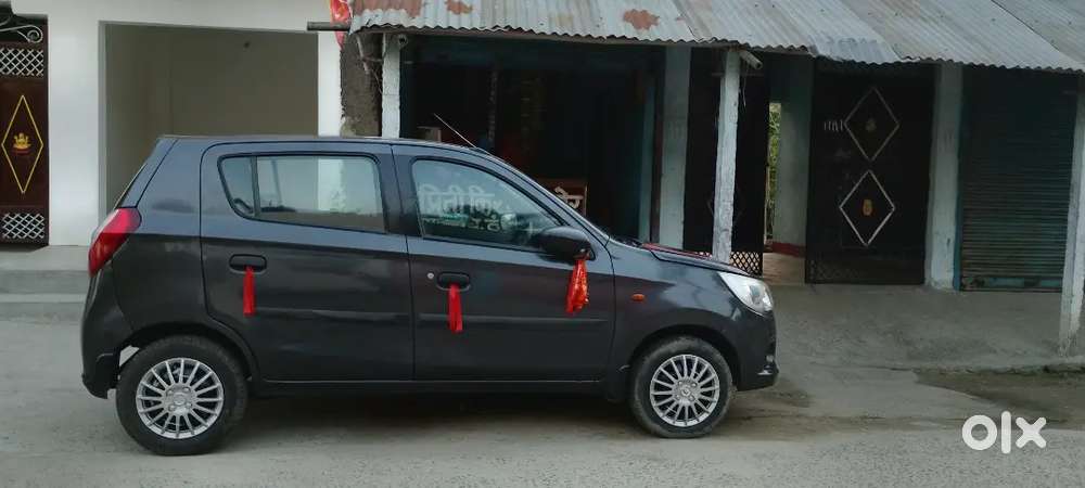 Maruti Suzuki Alto K10 2017