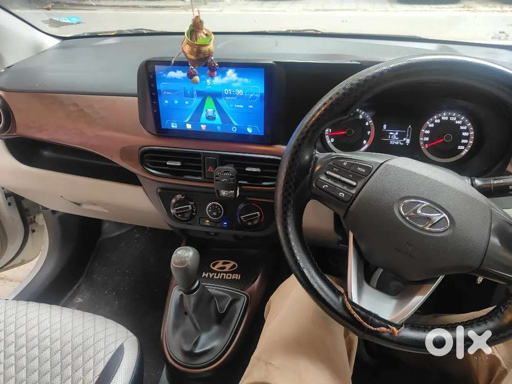Hyundai Aura 1.2 Petrol 2021