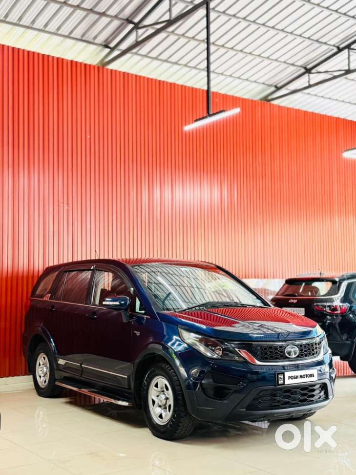 Tata Hexa Xm, 2018, Diesel