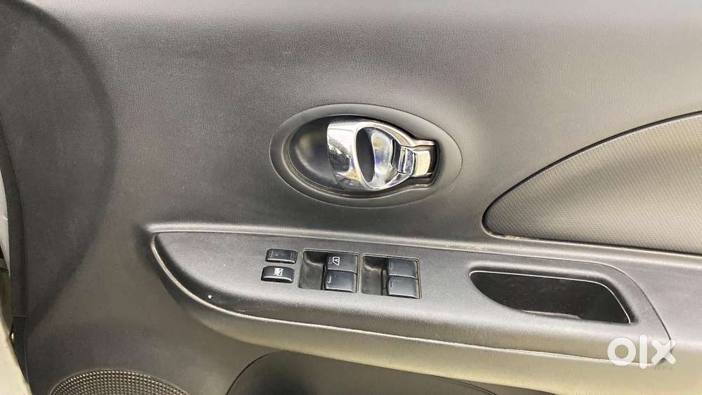 Nissan Micra Xl Cvt, 2017, Petrol