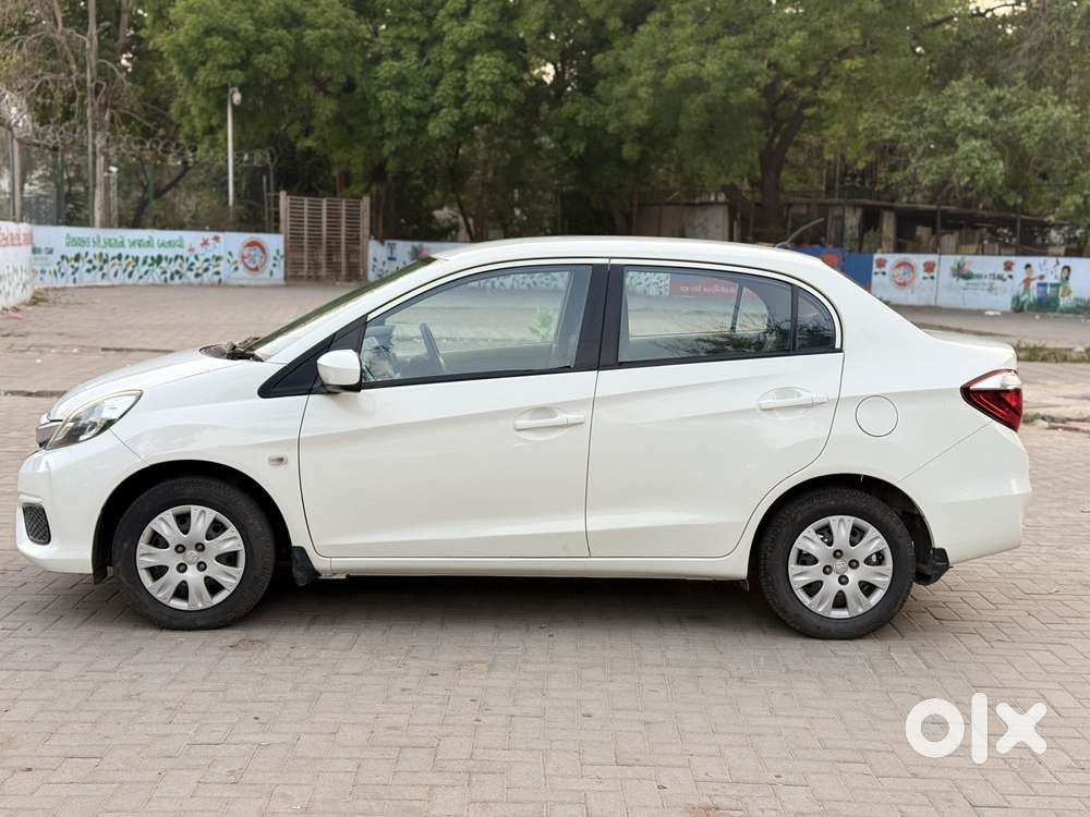 Honda Amaze 1.2 Smt I Vtec, 2017, Petrol