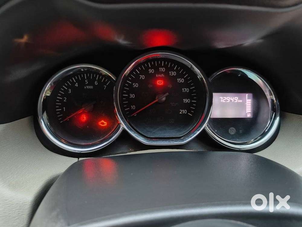 Nissan Terrano Xv D Thp 110 Ps, 2017, Diesel