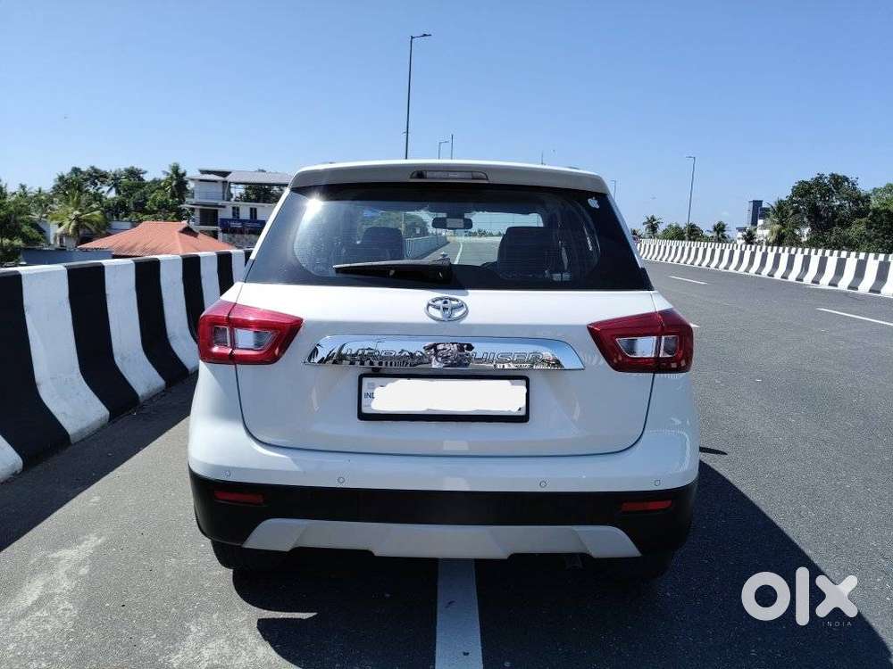 Toyota Urban Cruiser 1.5 Premium Grade At, 2021, Petrol