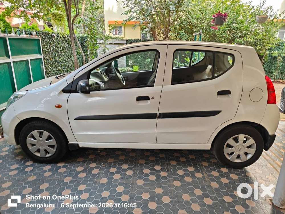 Maruti Suzuki A-star 2011 Excellent Maintained