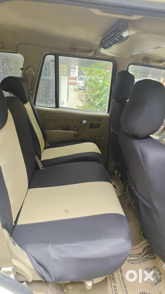Mahindra Scorpio 2012 2nd Owner