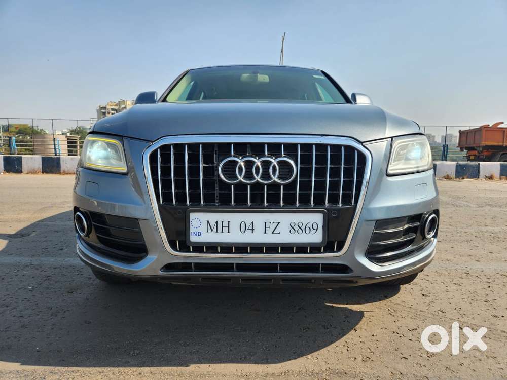 Audi Q5 2.0 Tdi Quattro Premium Plus, 2013, Diesel