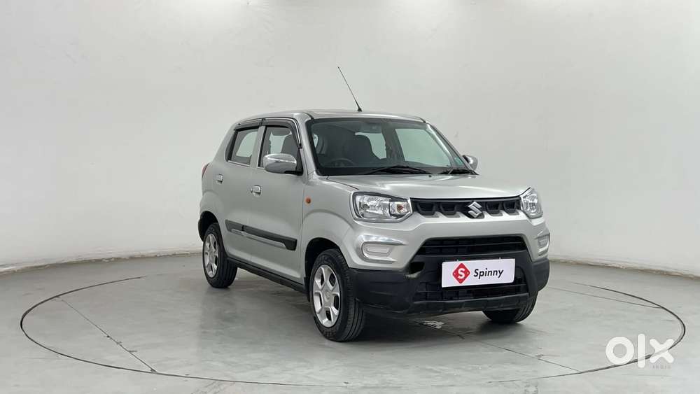 Maruti Suzuki S-presso Vxi S-cng, 2023, Cng & Hybrids