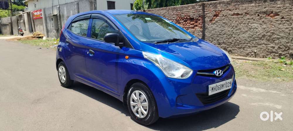 Hyundai Eon Era + Lpg, 2016, Lpg
