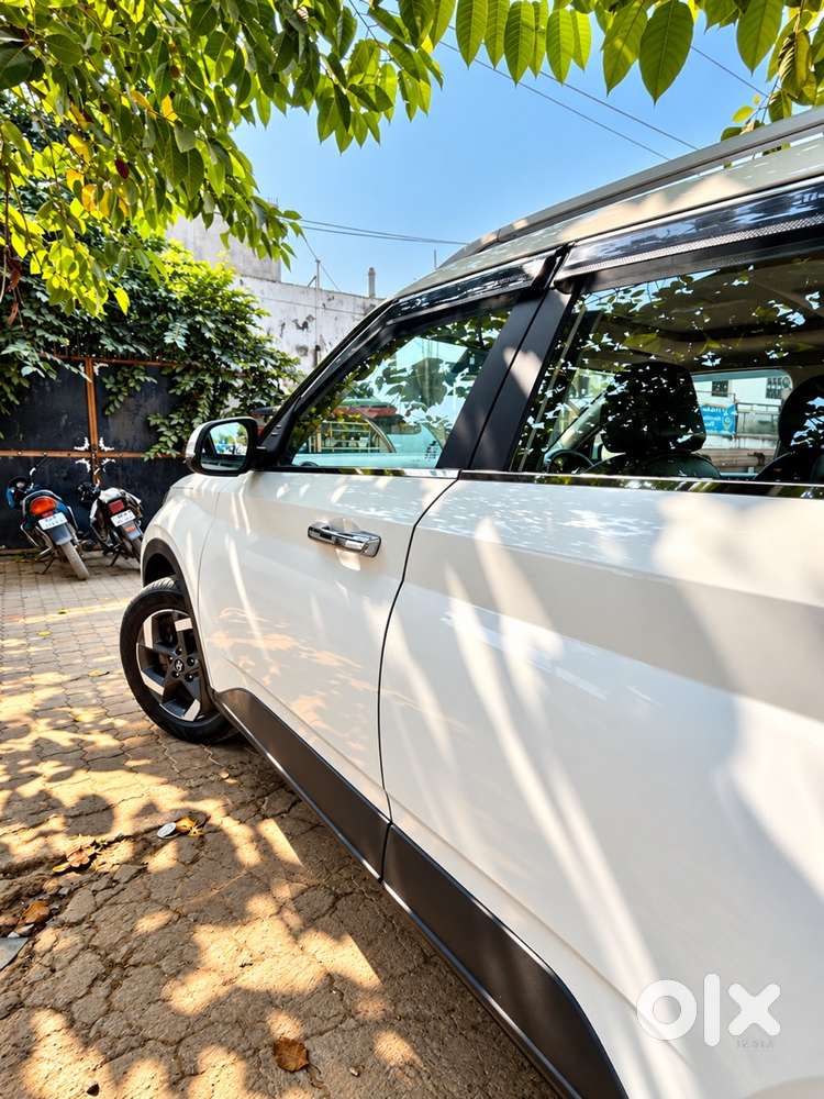 Hyundai Venue Sx(o) Manual Diesel 2019