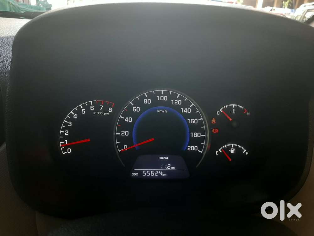 Hyundai Grand I10 Sportz 1.2 Kappa Vtvt, 2018, Petrol