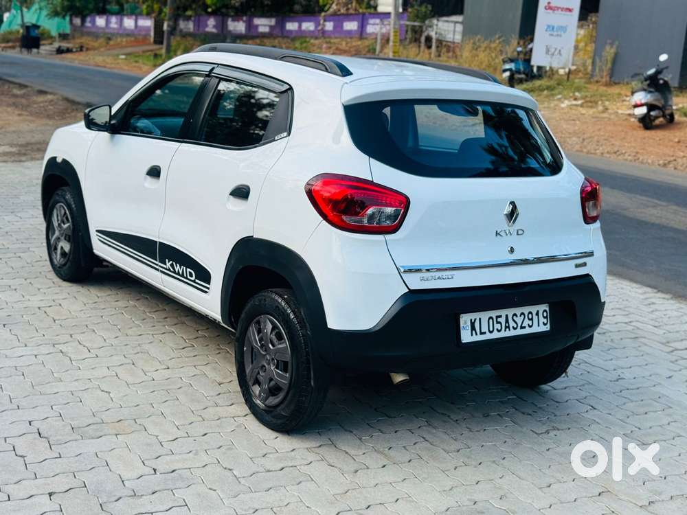 Renault Kwid Rxt Optional, 2018, Petrol