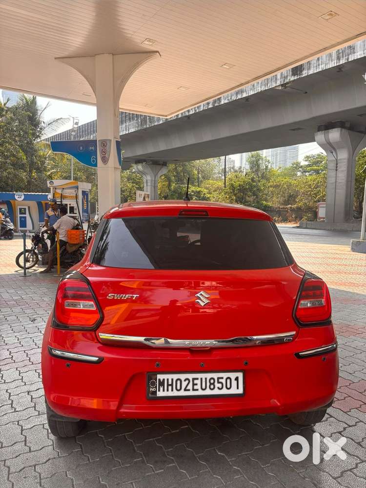 Maruti Suzuki Swift 2018 Petrol Well Maintained