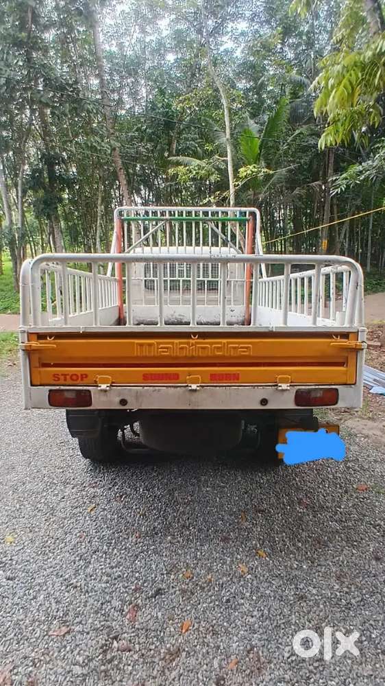 Mahindra Bolero Pik-up 2021 Diesel Manual