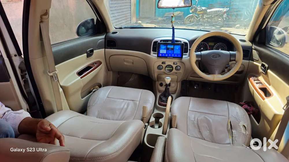 Hyundai Verna 2010 Diesel Good Condition