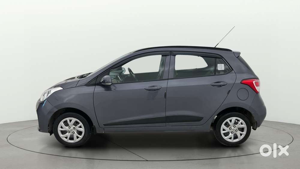 Hyundai Grand I10 1.2 Kappa Sportz Option, 2017, Petrol