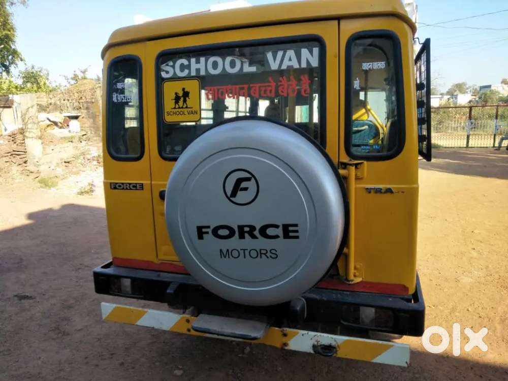 Force Motors Trax 2018 Diesel Manual