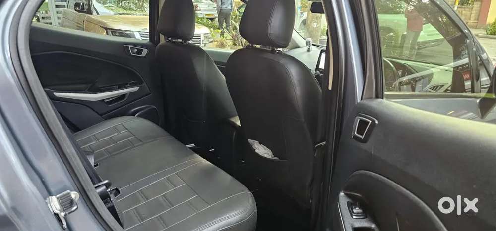 Ford Ecosport 2019 Diesel 45000 Km Driven