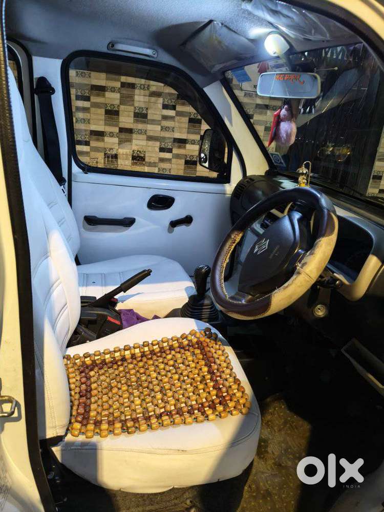 Maruti Suzuki Eeco Cng 5 Seater Ac, 2022, Cng & Hybrids