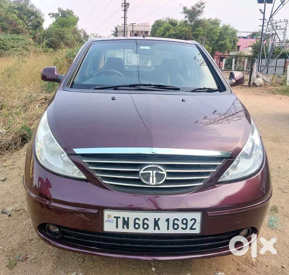 Tata Manza 2013 Diesel Well Maintained