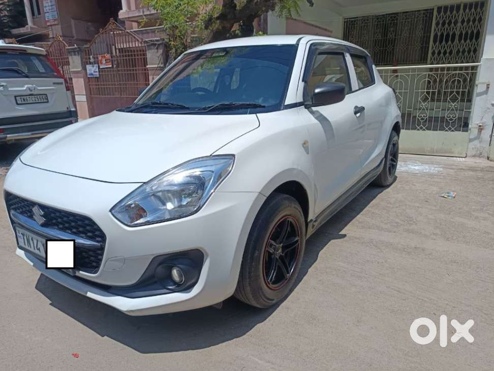 Maruti Suzuki Swift Lxi Optional-o, 2021, Petrol